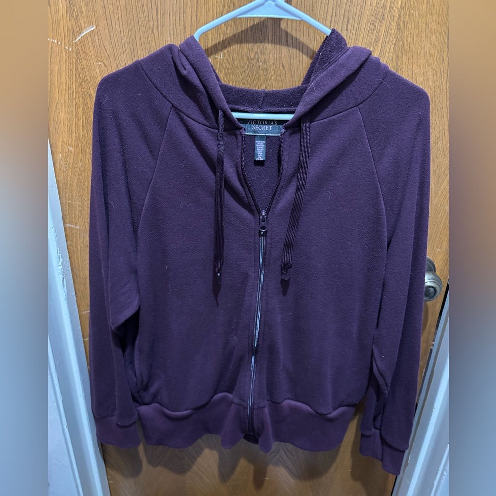 a very cute cozy jacket